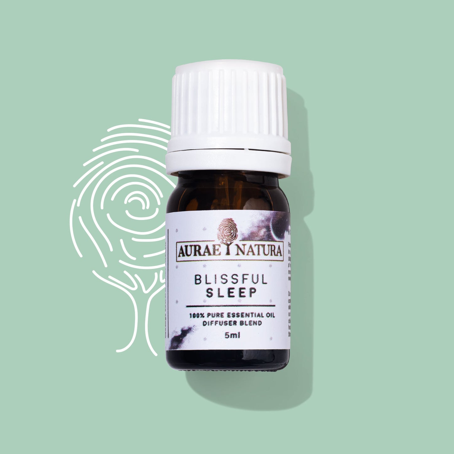 Aurae Natura Diffuser Blends 5ml