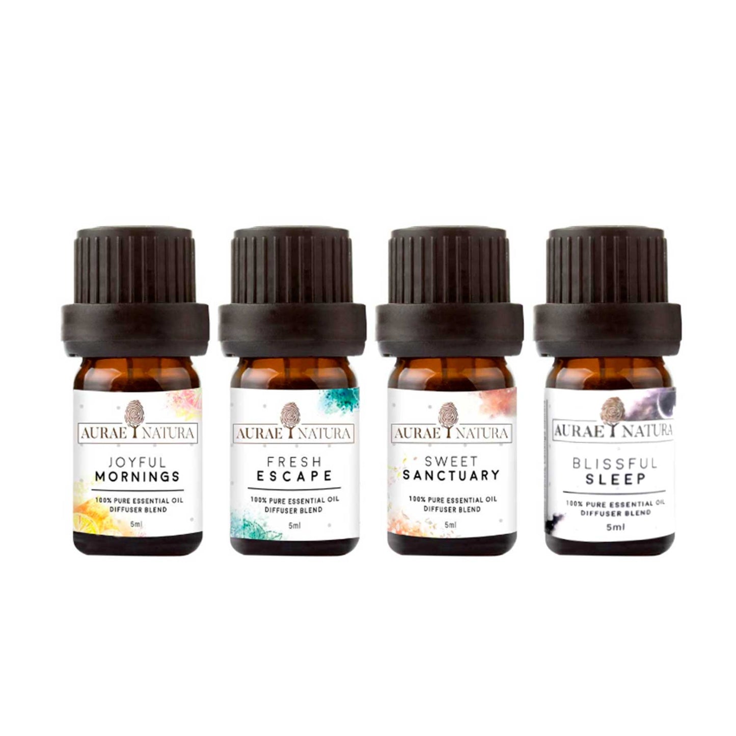 Aurae Natura Diffuser Blends 5ml