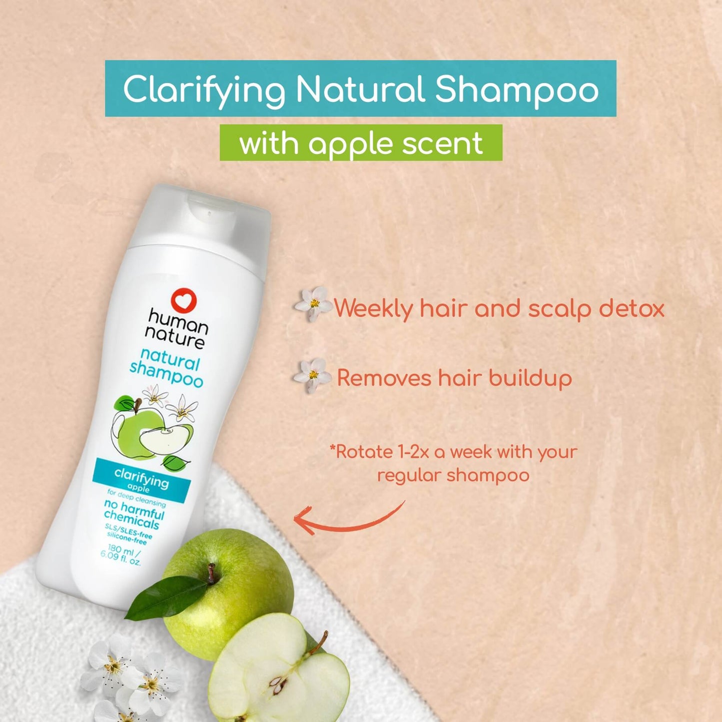 Clarifying Shampoo