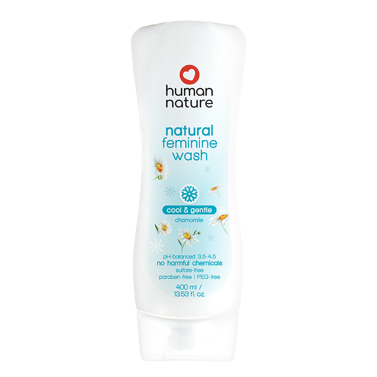 Cool & Gentle Feminine Wash