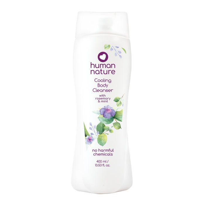 Cooling Body Cleanser