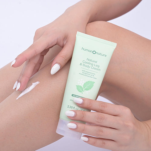 Cooling Leg & Body Cream 100ml