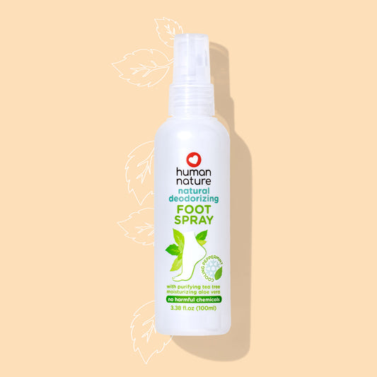 Deodorizing Foot Spray 100ml