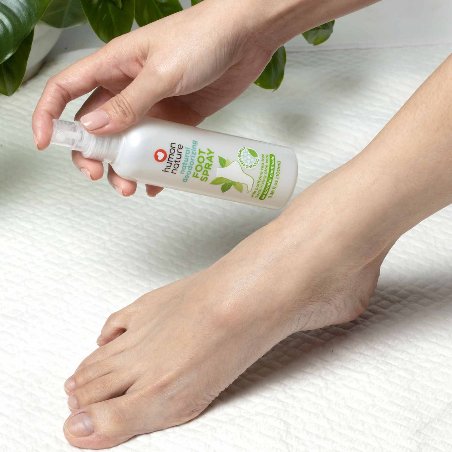 Deodorizing Foot Spray 100ml