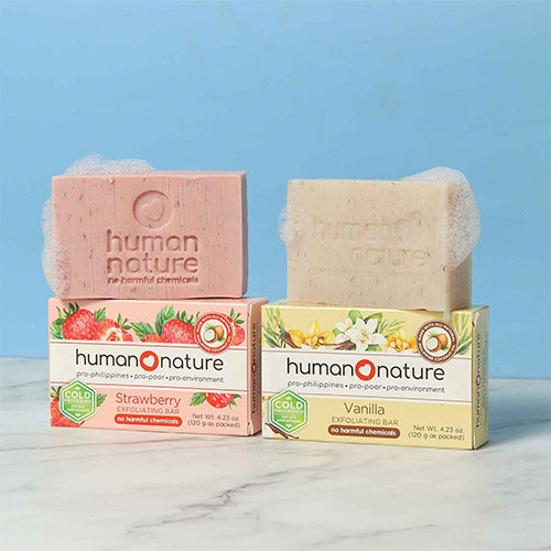 Exfoliating Bar 120g