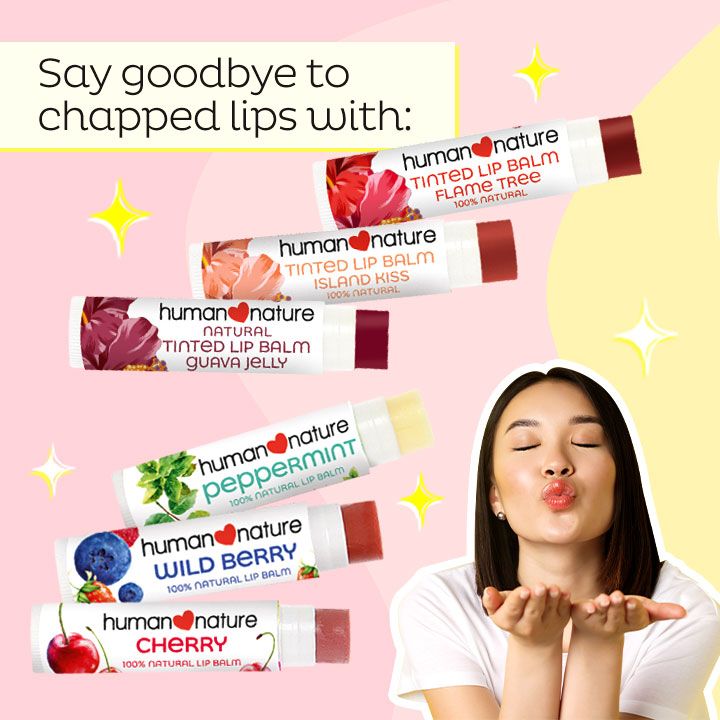 Flavored Lip Balm 4g