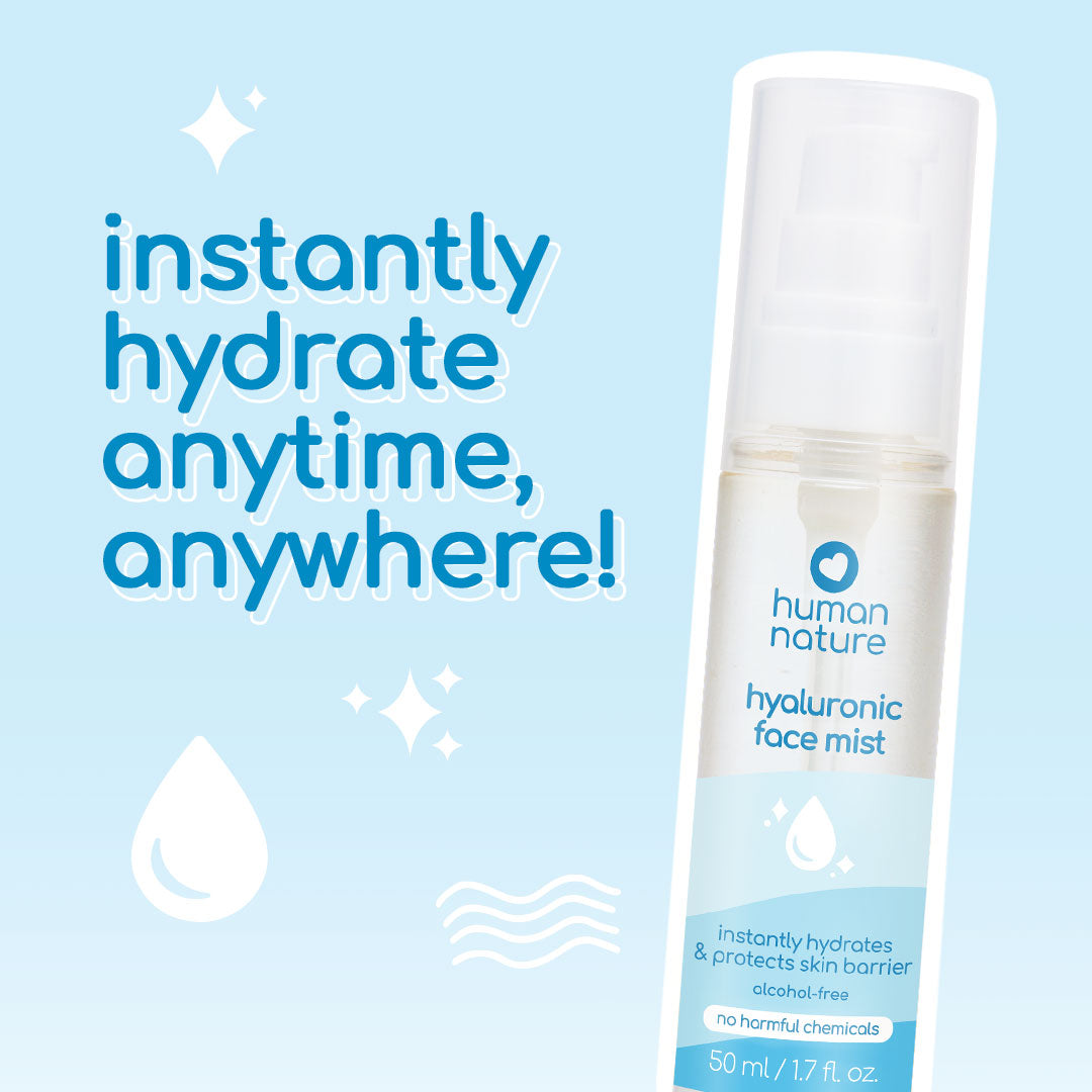 Hyaluronic Face Mist 50ml