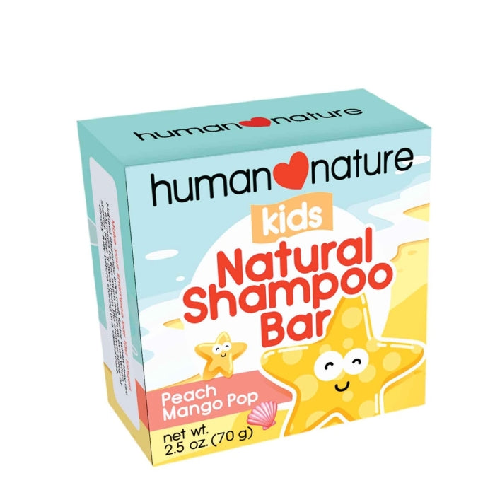 Kids Natural Shampoo Bar