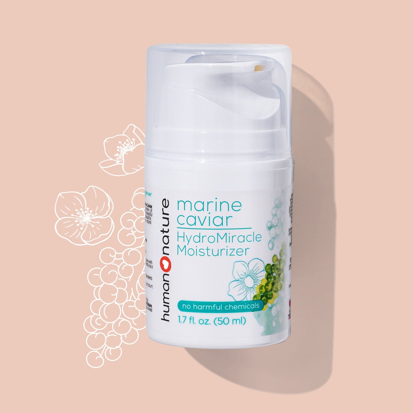 Marine Caviar HydroMiracle Moisturizer 50ml