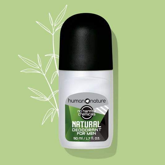 Men's Natural Deodorant 50ml