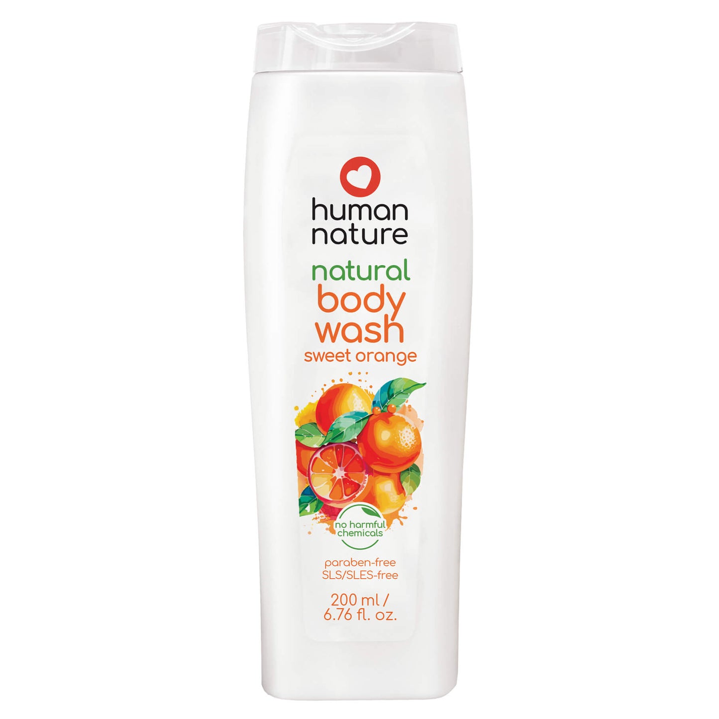 Natural Body Wash