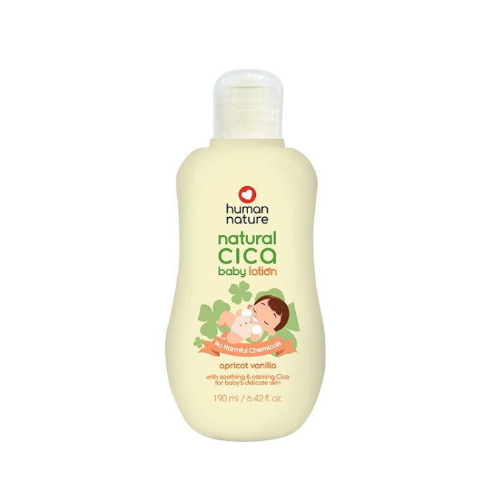 Natural Cica Baby Lotion