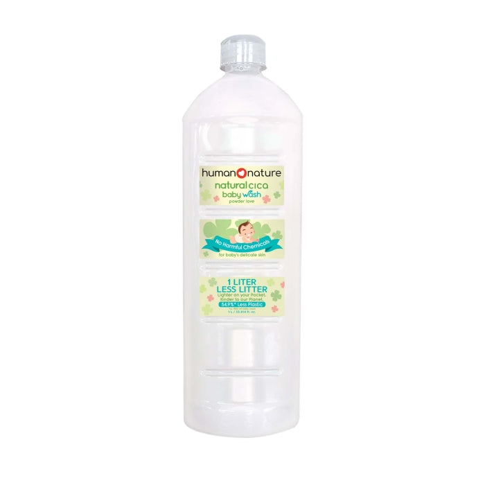 Natural Cica Baby Wash