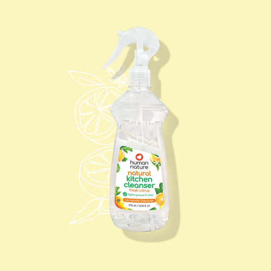 Natural Kitchen Cleanser 475ml