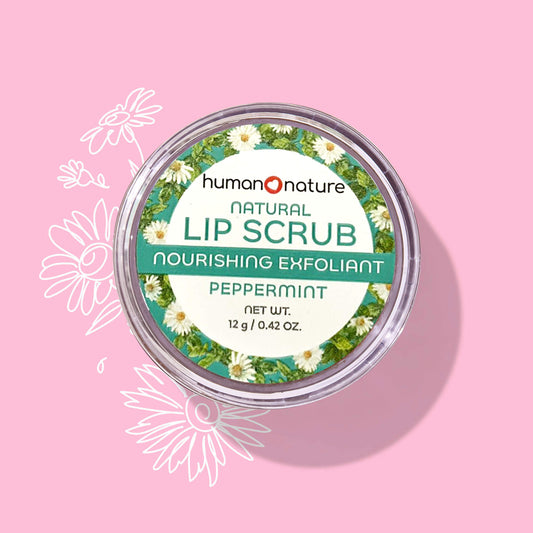 Natural Lip Scrub 12g