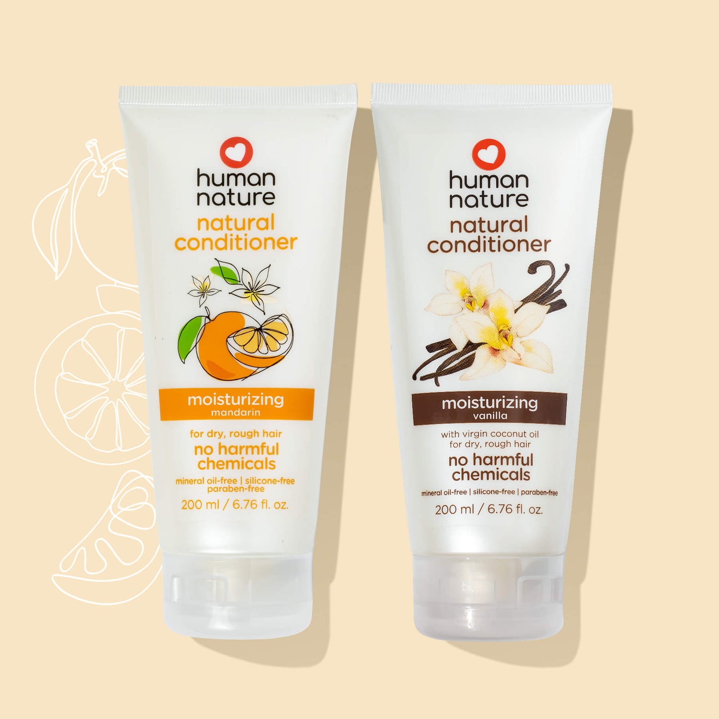 Natural Moisturizing Conditioner