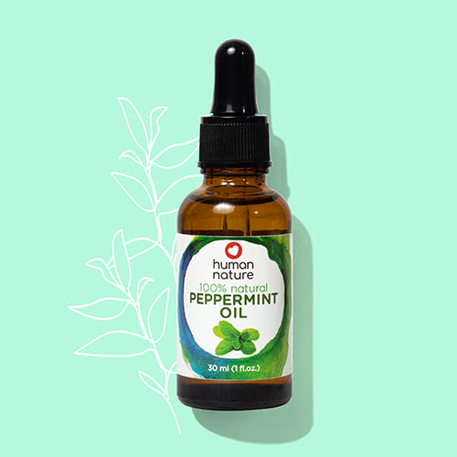 Natural Peppermint Oil 30ml