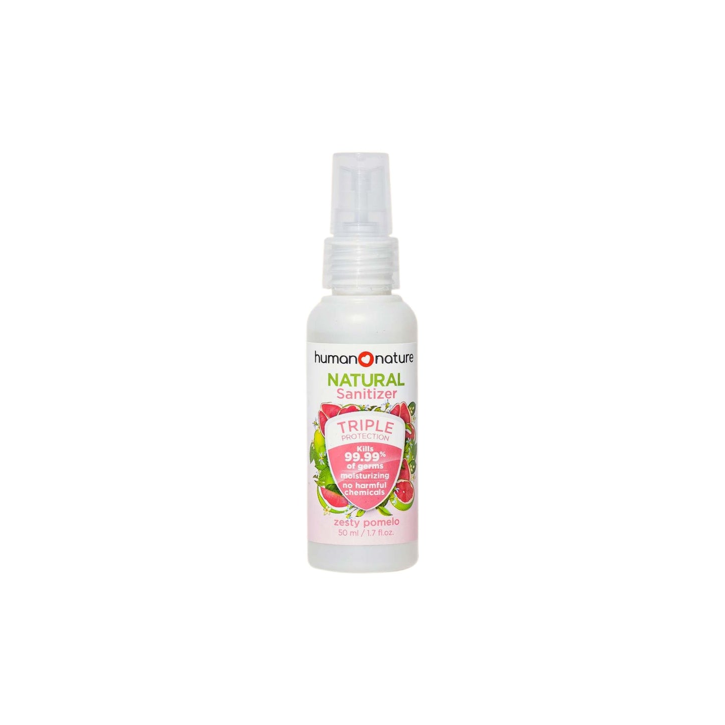 Natural Spray Sanitizer