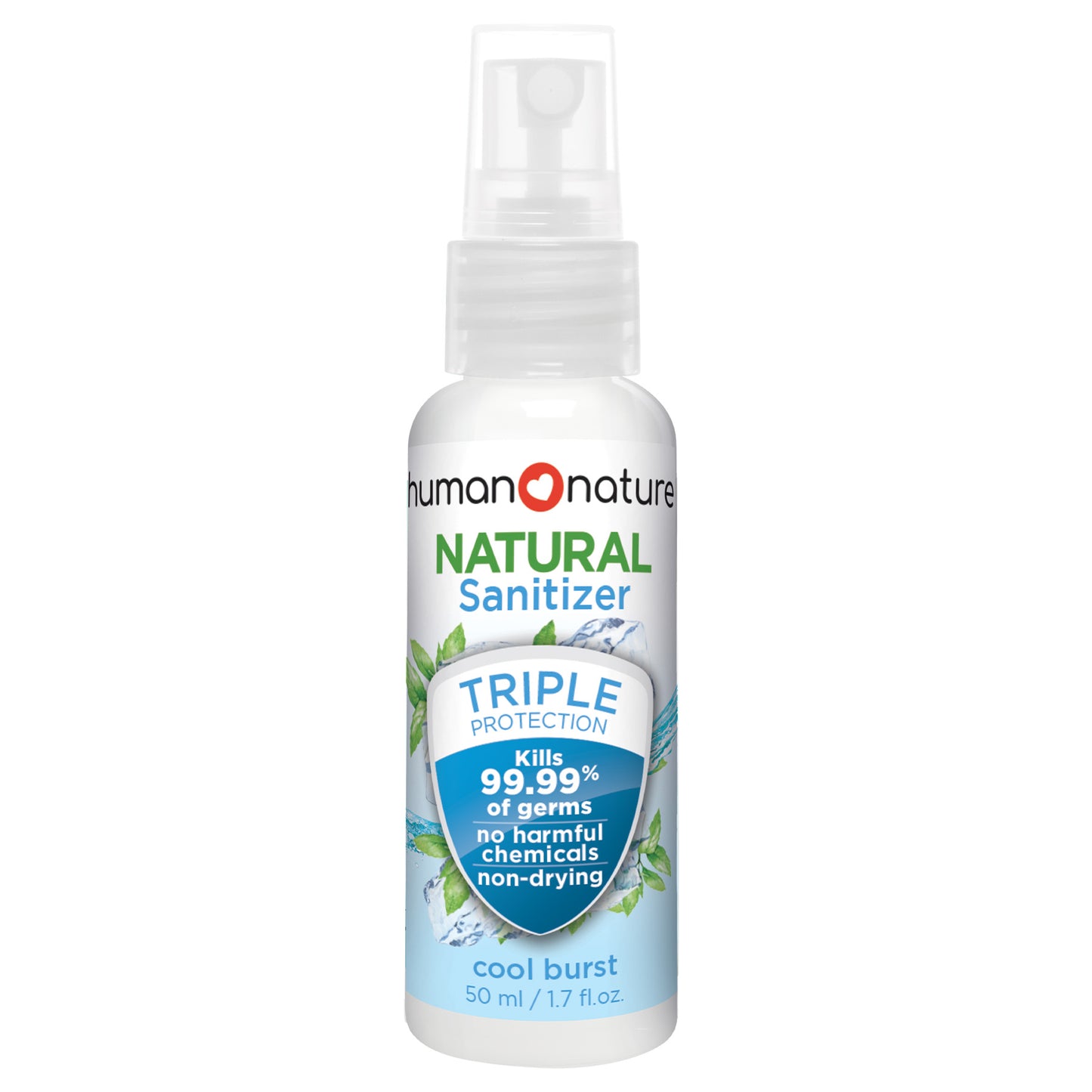 Natural Spray Sanitizer