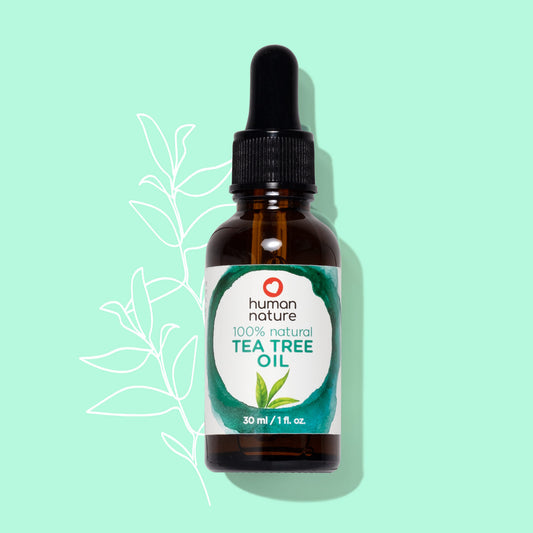 Natural Tea Tree Oil 30ml