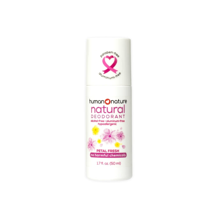 Natural Deodorant Roll-On 50ml