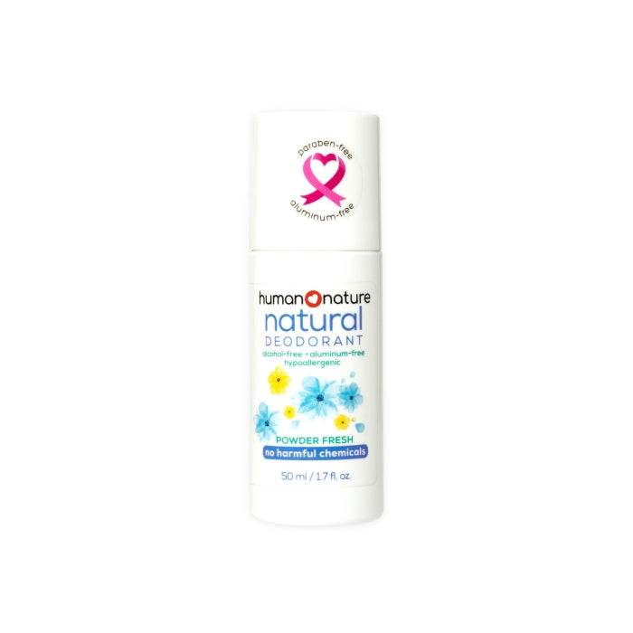 Natural Deodorant Roll-On 50ml