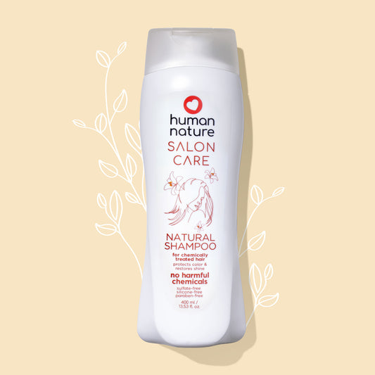 Professional Salon Care Shampoo