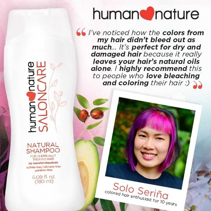 Professional Salon Care Shampoo