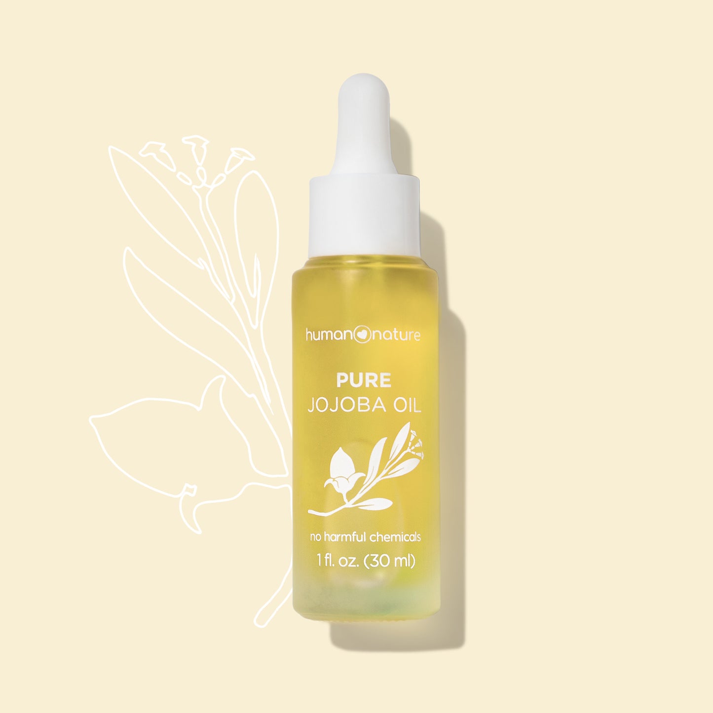 Pure Jojoba Oil 30ml