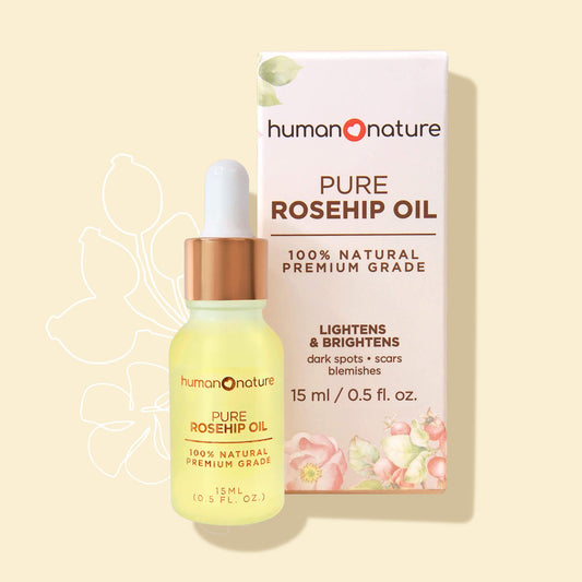 Pure Rosehip Oil 15ml