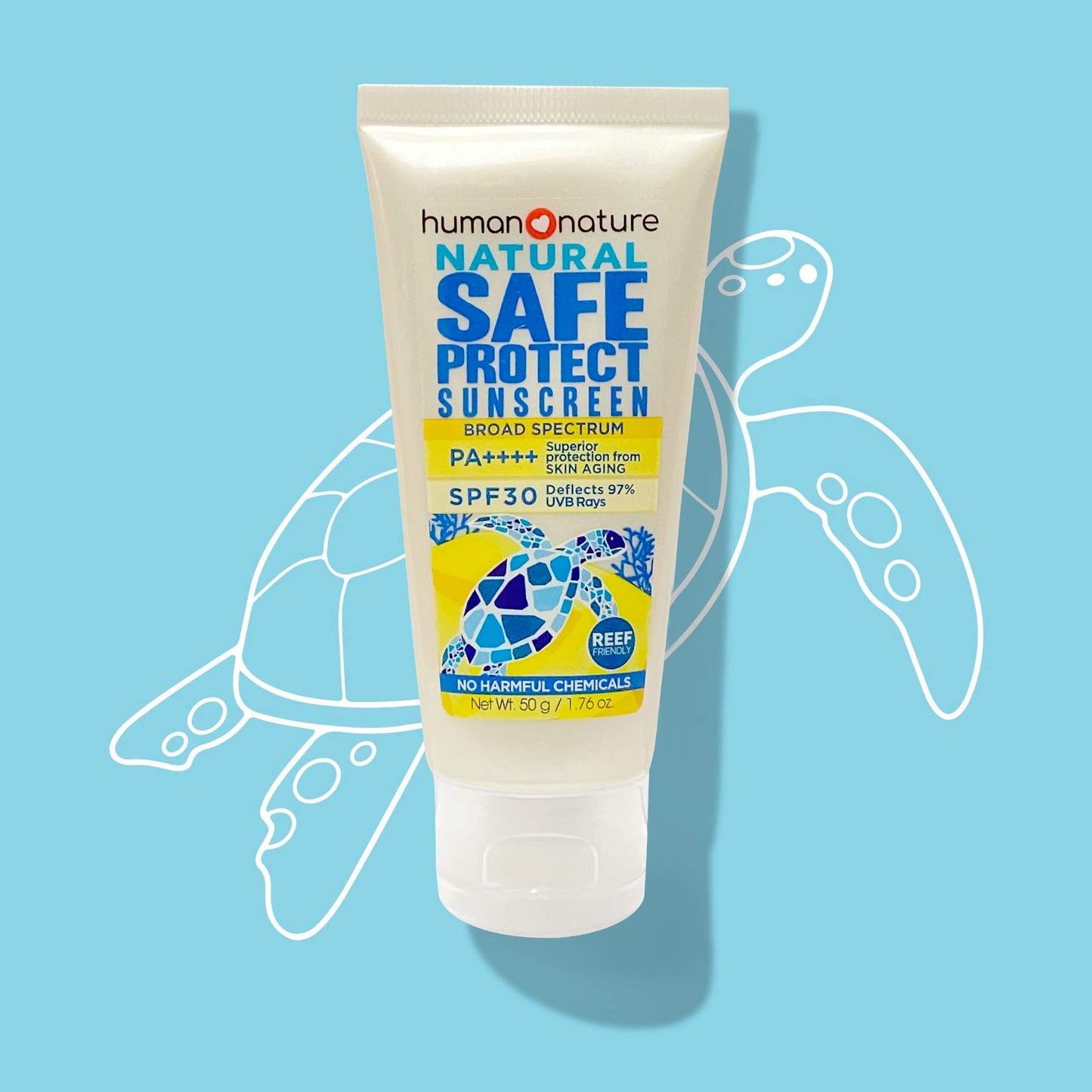 SafeProtect SPF30 Sunscreen