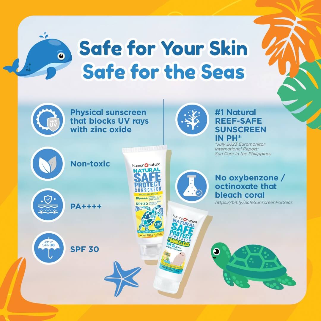 SafeProtect SPF30 Sunscreen