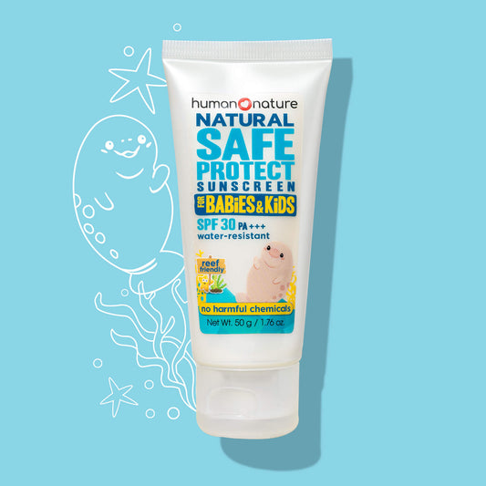 SafeProtect SPF30 for Babies & Kids 50g