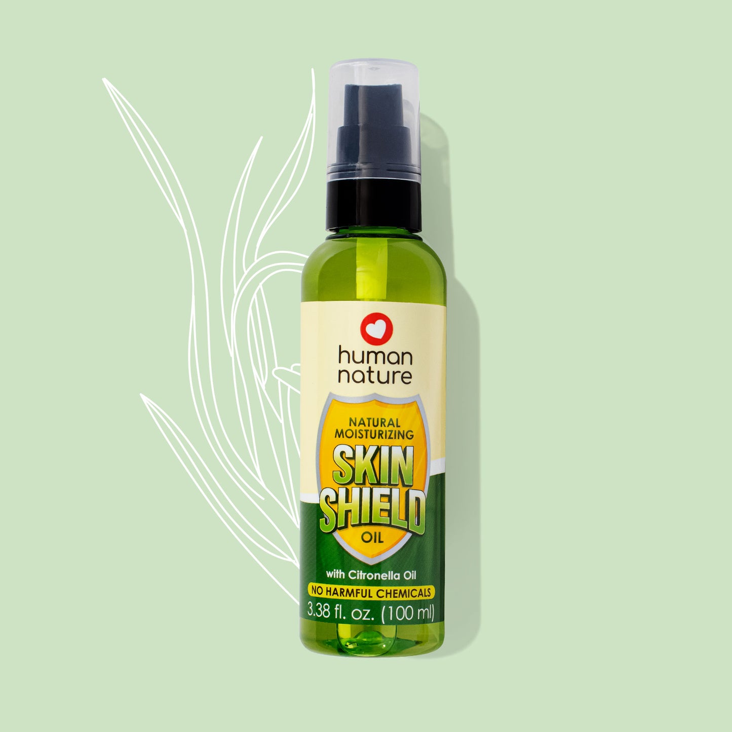 Skin Shield Oil