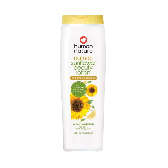 Sunflower Beauty Lotion 200ml