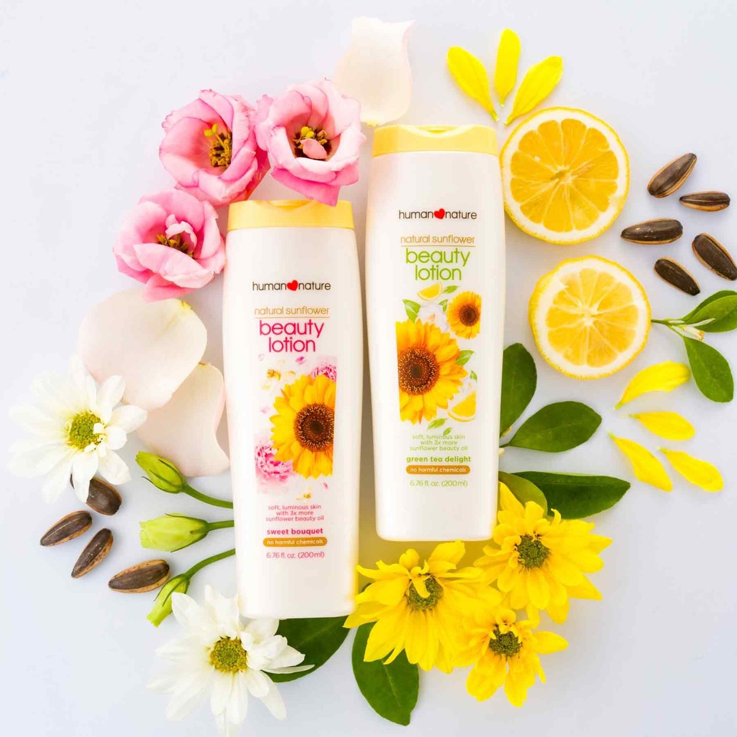 Sunflower Beauty Lotion 200ml