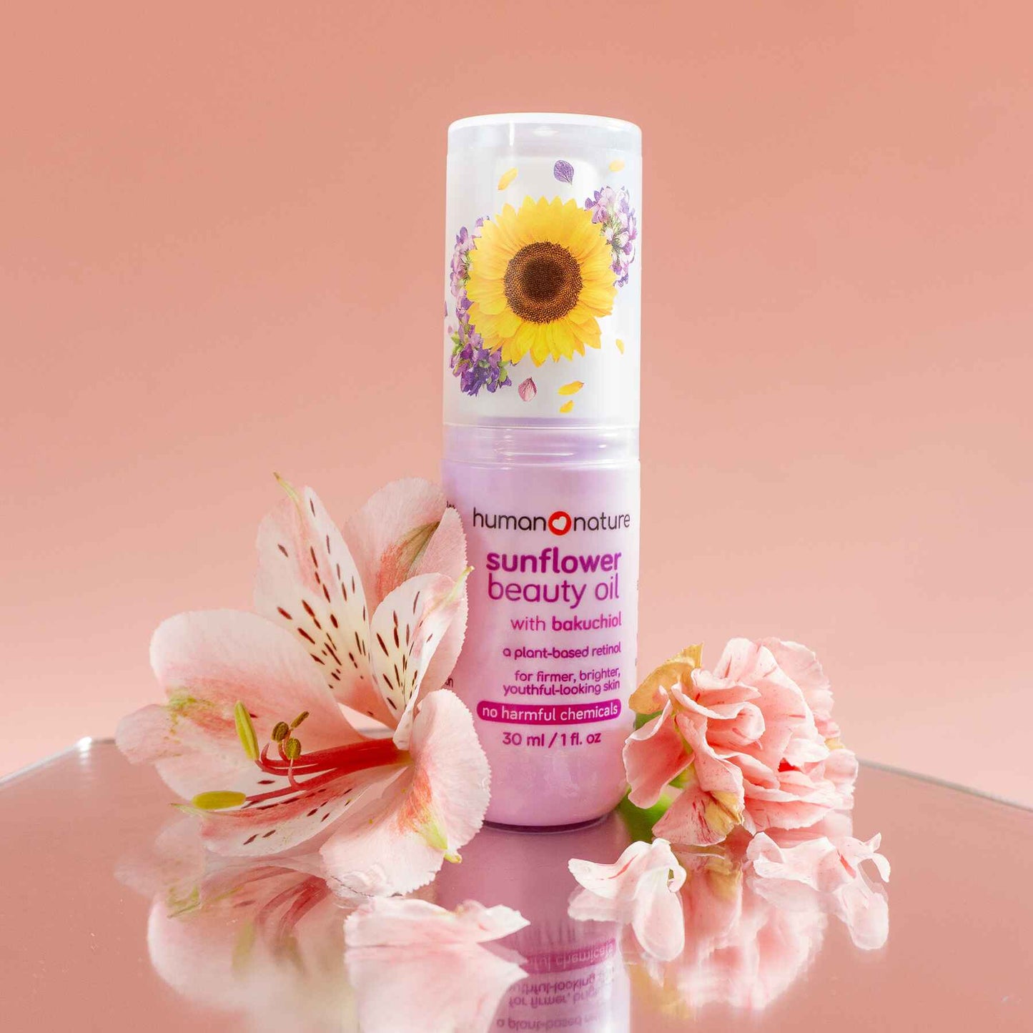 Sunflower Beauty Oil with Bakuchiol 30ml