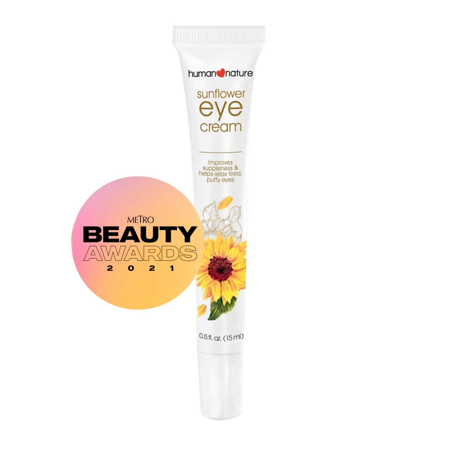 Sunflower Eye Cream 15ml