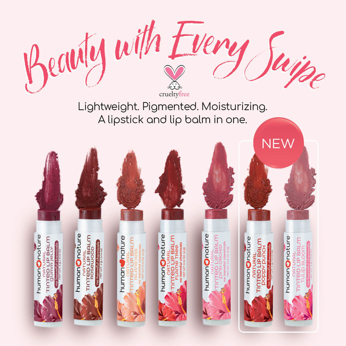 Tinted Lip Balm 4g