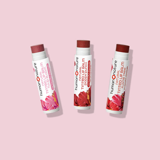 Tinted Lip Balm Trio Bundle